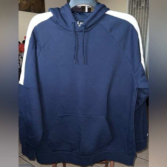 Russell Men's Premium Fleece Hoodie - Picture 3 of 5